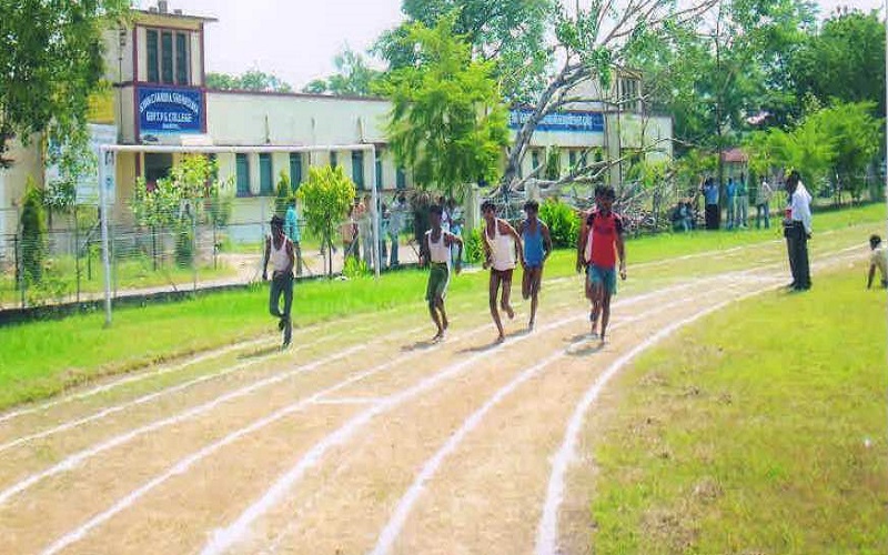 Gyan Chand Shrivastava PG College Damoh Sports photo 1